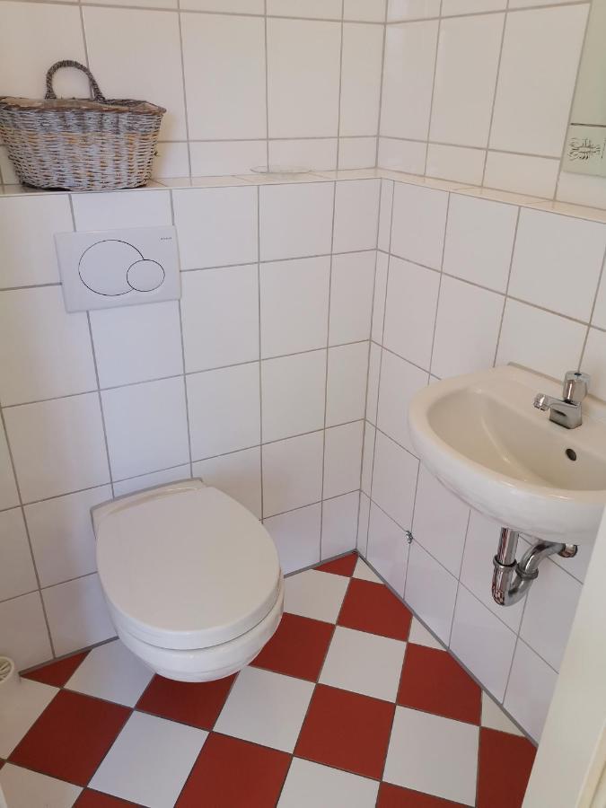הוילה דורום נויפלד Haus Albatros מראה חיצוני תמונה